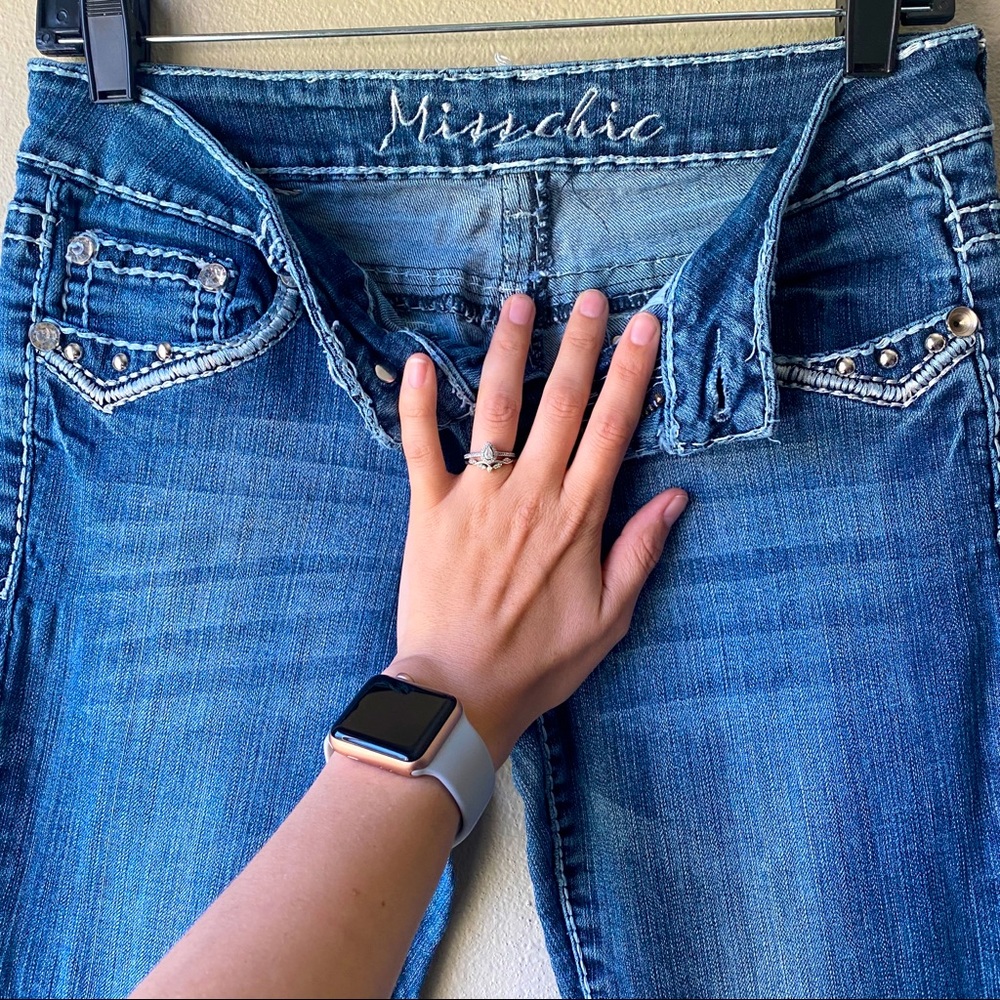 Miss Chic MC Jeans